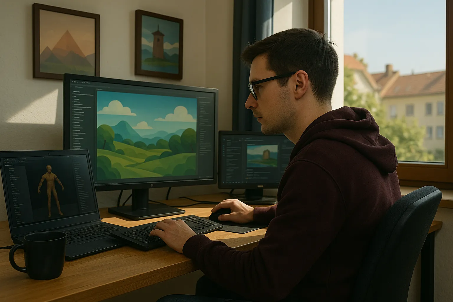 Read more about the article Datorspēļu izstrāde Latvijā